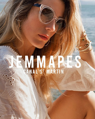 Canal Saint Martin crée Jemmapes !